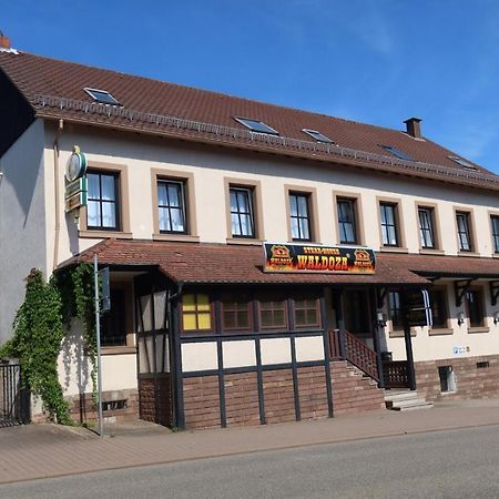 Hotel Waldoza Waldmohr Exteriér fotografie