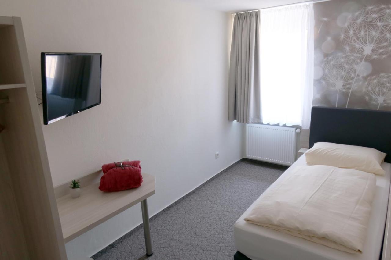 Hotel Waldoza Waldmohr Exteriér fotografie